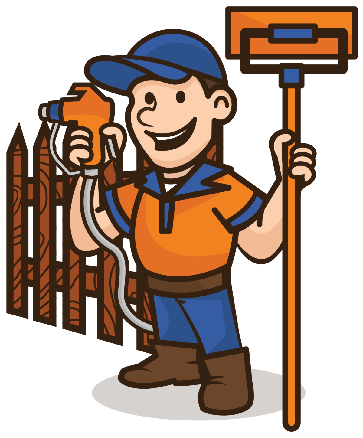 The Stain & Seal Experts Difference in Green Hill Tennessee Fence Installations