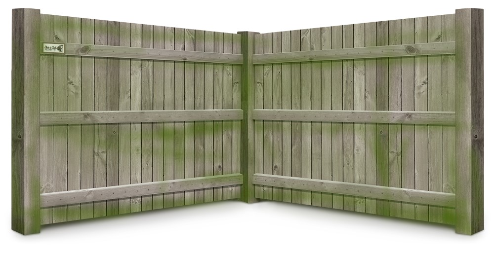 Nashville, TN outdoor Wood Fence restoration service